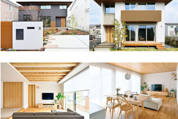 「セミオーダー商品のご案内」　住友林業