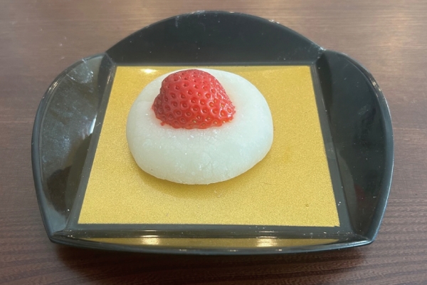 4.5(土)　たまの和菓子サービス